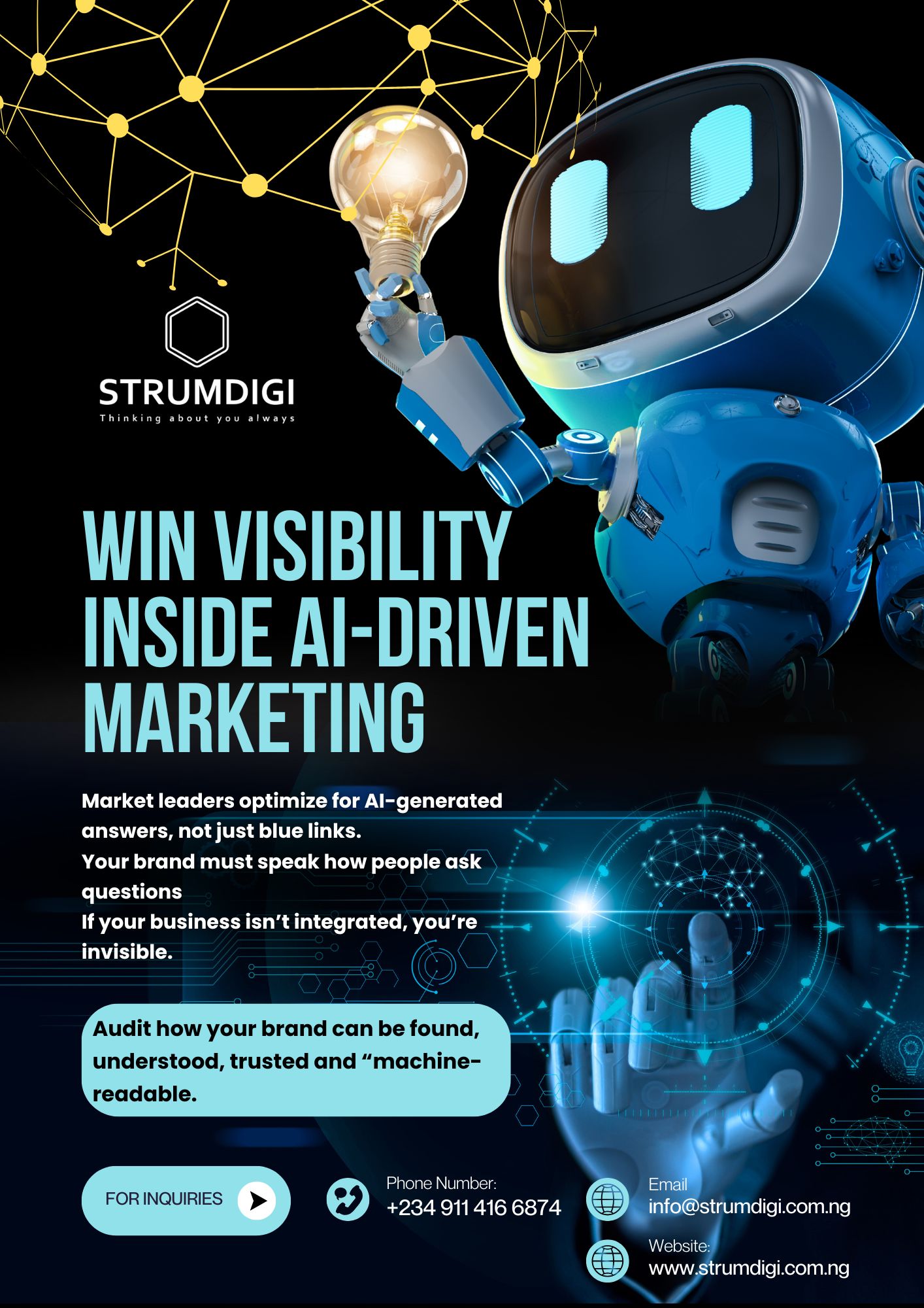 AI-Driven Marketing