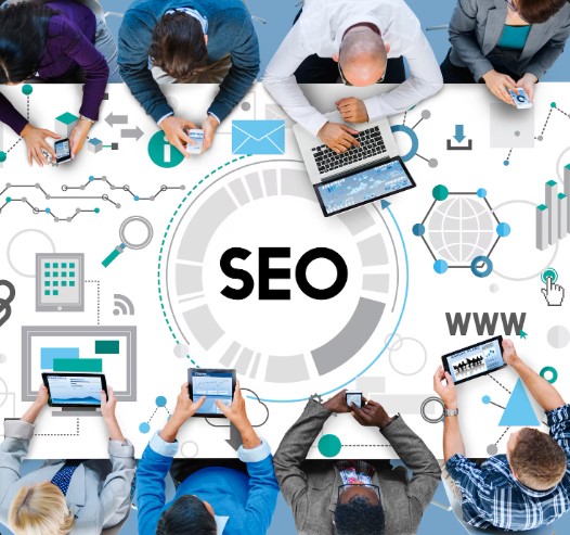 SEO Strategy Development
