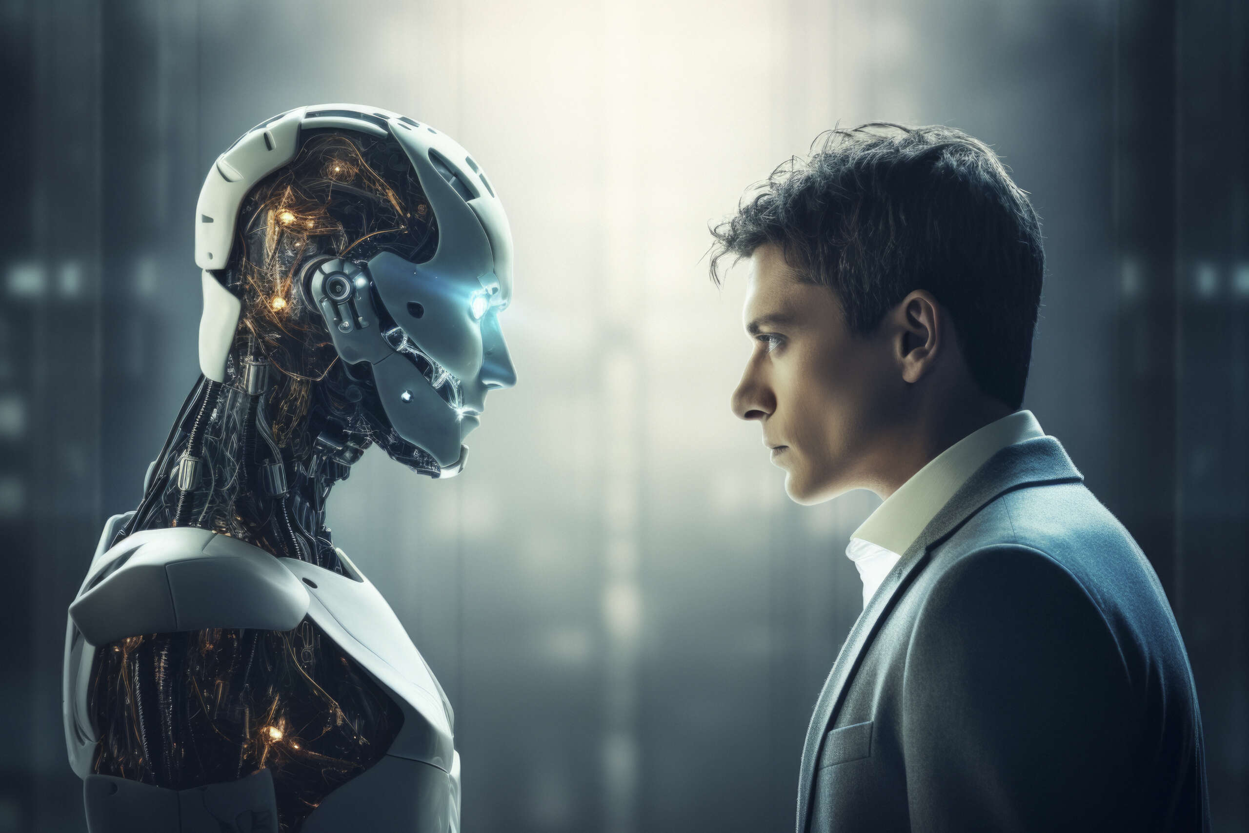 AI Chatbots vs Human Agents
